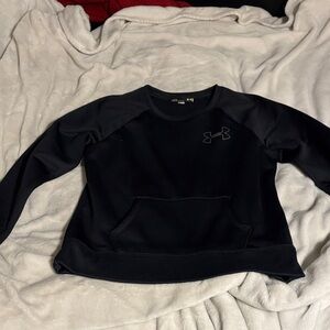 Under Armour Women's black Sweater